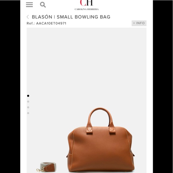 Carolina Herrera | Bags | Carolina Herrera Blason Bag Brand New | Poshmark